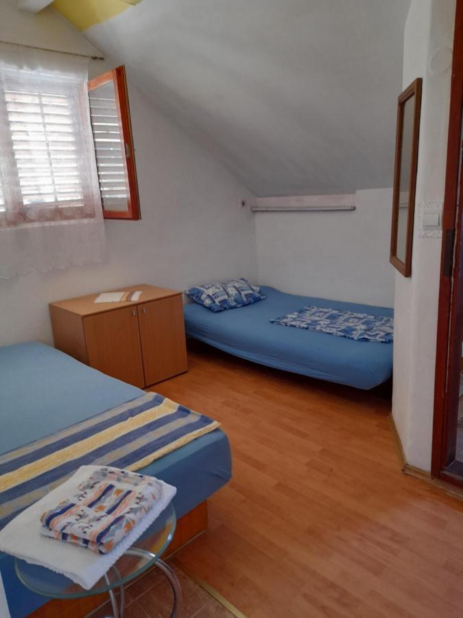 Appartement Eleni à Tivat Extérieur photo