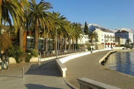 Appartement Eleni à Tivat Extérieur photo